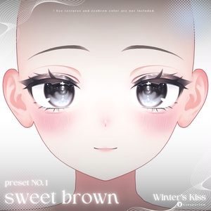 【しなの用】Winter's Kiss Makeup 缩略图 3