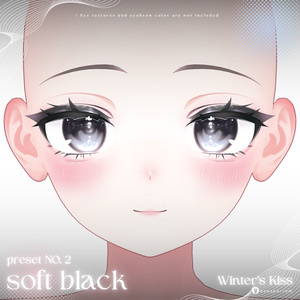 【しなの用】Winter's Kiss Makeup 缩略图 4