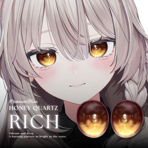 【15アバター対応】 Opalescent Tears Eye 缩略图 21