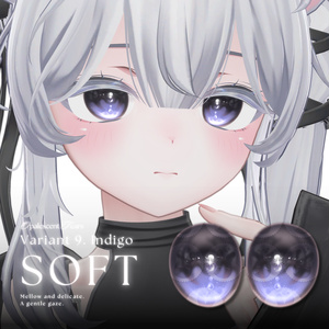 【15アバター対応】 Opalescent Tears Eye 缩略图 15