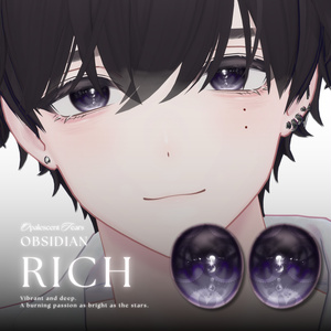 【15アバター対応】 Opalescent Tears Eye 缩略图 17