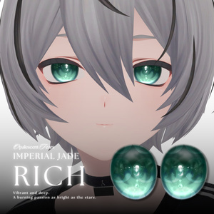 【15アバター対応】 Opalescent Tears Eye 缩略图 22