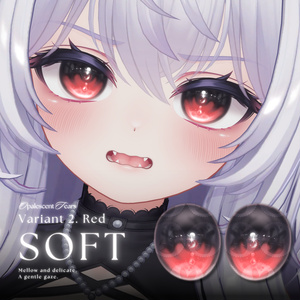 【15アバター対応】 Opalescent Tears Eye 缩略图 8