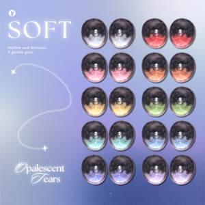 【15アバター対応】 Opalescent Tears Eye 缩略图 2