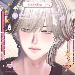 【森羅・水瀬】  Dearest Makeup & MELLI Eye 缩略图 15