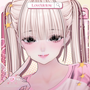 【森羅・水瀬】  Dearest Makeup & MELLI Eye 缩略图 12