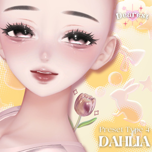 【森羅・水瀬】  Dearest Makeup & MELLI Eye 缩略图 7