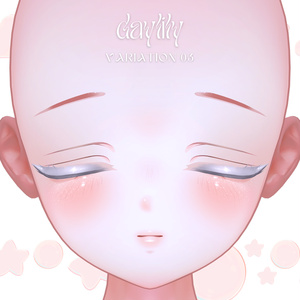 【まよ用】Daylily Makeup 缩略图 8