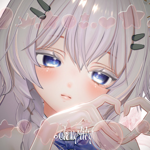 【まよ用】Daylily Makeup 缩略图 11