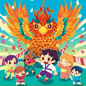 祭りポスター01