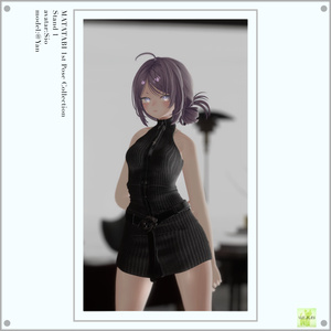 【無料版あり】SALE!!! MATATABI 1st Pose Collection -30種類- 缩略图 25