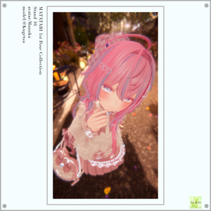 【無料版あり】SALE!!! MATATABI 1st Pose Collection -30種類- 缩略图 27