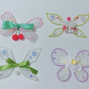 ぬいの羽根 (春待ち息吹の妖精たち)