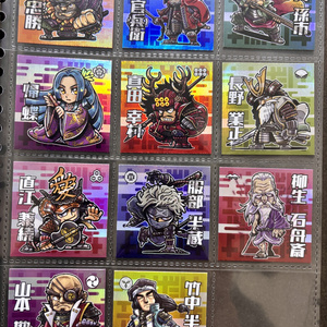 1セット】竜神伝説第1弾12枚 - 竜神伝説オフィシャル 2月3日13時