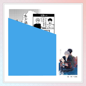 夜明けの唄×文喫」ポストカード（全6種） - Shucream Inc. - BOOTH