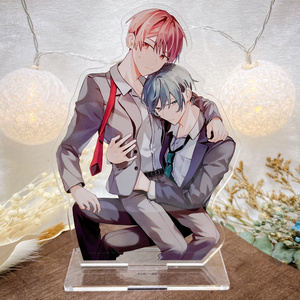 君の夜に触れる カフェ 缶バッジ 6点 NIJISANJI EN × IPSTAR】中国限定 コラボカフェ トレーディング