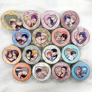 【本日限りの値下げ出品】FT4 YUI 愛してる 缶バッジ 42個まとめ売り HoneyWorks┗|∵|┓公式 on X: 