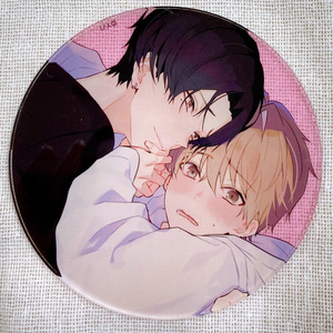 ディアプラス25周年記念展 アクリルスタンド（描き下ろし・全6種