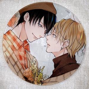 そんなに言うなら抱いてやる」アクリルスタンド（2種） - Shucream Inc