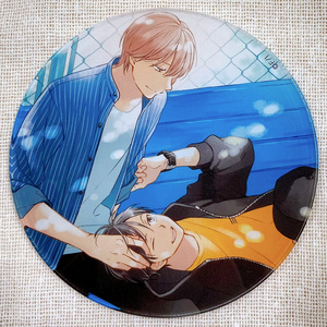 そんなに言うなら抱いてやる　アクリルコースター そんなに言うなら抱いてやる」アクリルスタンド（2種） - Shucream Inc