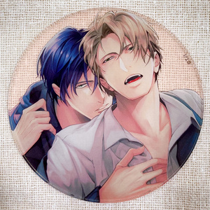 そんなに言うなら抱いてやる」アクリルスタンド（2種） - Shucream Inc