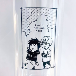 受注生産】紀伊カンナ先生直筆サイン入りアクリルプレート「春風の