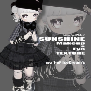 【キプフェル-Kipfel 対応】🌞Sunshine Makeup&Eye Texture🌞【11 Colors】 缩略图 9