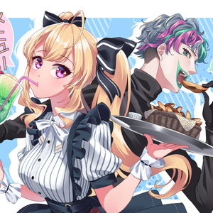 にじさんじ - rrr様 オリジナルグッズ】RRR ブロマイドセット｜にじさんじ