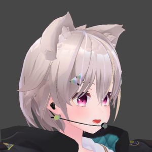 【無料版有】トラスちゃん専用ヘッドセット(MA対応)