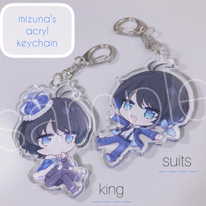 あにフェス 2 アクリルキーホルダー(そいくん｡) - あにフェス通販 - BOOTH