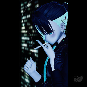 ChocolateMint Pierce -Slightly Cold- 【VRChat】 缩略图 11