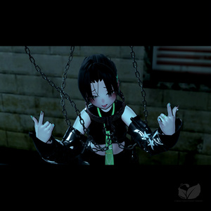 Icy Chain -Chain Collar- 【VRChat】 缩略图 8