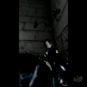 Icy Chain -Chain Collar- 【VRChat】 缩略图 6