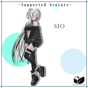 『6 Avaters』Poison Jelly Hair 【VRChat】 缩略图 7