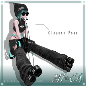 【オリジナル3Dモデル】MI☆CA / ミカ 缩略图 13
