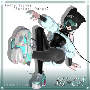 【オリジナル3Dモデル】MI☆CA / ミカ 缩略图 16