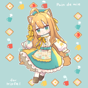 【3アバター対応】Pain de mie 缩略图 9