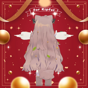 【キプフェル対応】Pain de mie ~ Christmas caribou ~ 缩略图 3