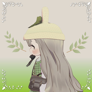 【キプフェル対応】うさみみリボンニット帽 缩略图 3