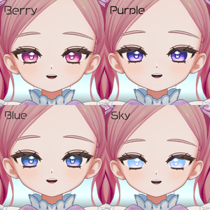 【フィユエ対応】CatEye【アイテクスチャ】 缩略图 2