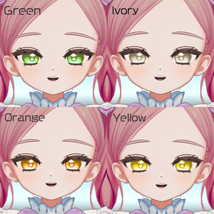 【フィユエ対応】CatEye【アイテクスチャ】 缩略图 3