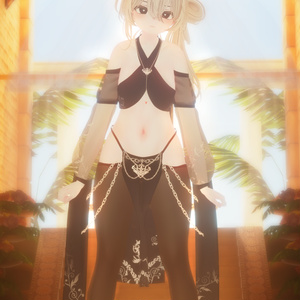 萌用 Moe、PB対応）踊り子衣装セット ArabicDancerClothesSet 缩略图 6