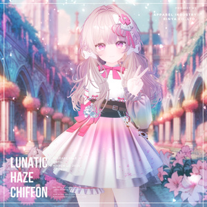 【7アバター対応】ルナティック・ヘイズ Lunatic・Haze 缩略图 32