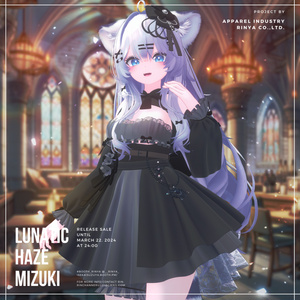 【7アバター対応】ルナティック・ヘイズ Lunatic・Haze 缩略图 31