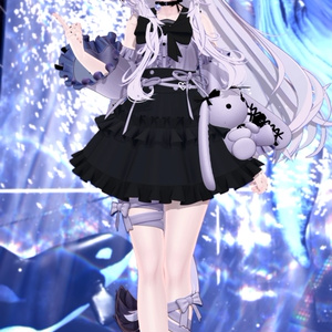 ✧・ﾟ•.MIRUKURU.+:｡:✧ - ARIETTA - アリエッタ🤍 - mirukuru - BOOTH