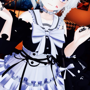 ✧・ﾟ•.MIRUKURU.+:｡:✧ - ARIETTA - アリエッタ🤍 - mirukuru - BOOTH