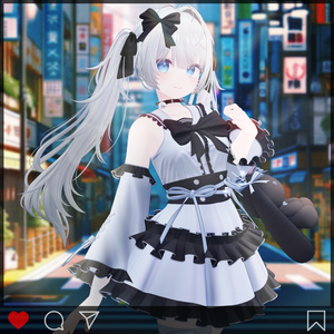 ✧・ﾟ•.MIRUKURU.+:｡:✧ - ARIETTA - アリエッタ🤍 - mirukuru - BOOTH