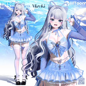 【10アバター対応】ローレライ Lorelei 缩略图 10
