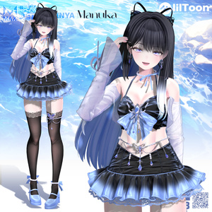 【10アバター対応】ローレライ Lorelei 缩略图 4