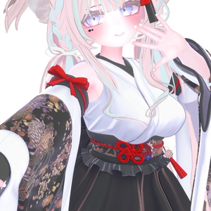 【9アバター対応】ユウナギ Yuunagi 缩略图 32